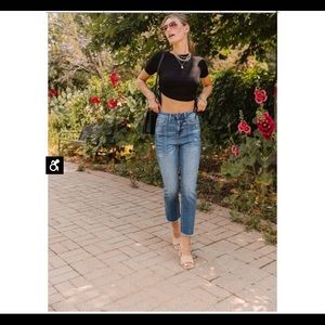 Bohme, Flying Monkey Rayne Jeans